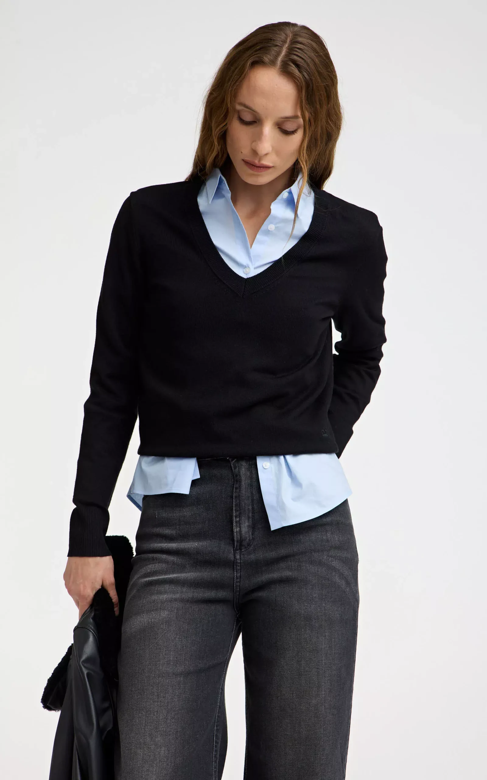 SWEATER V PAULA CAHEN D`ANVERS