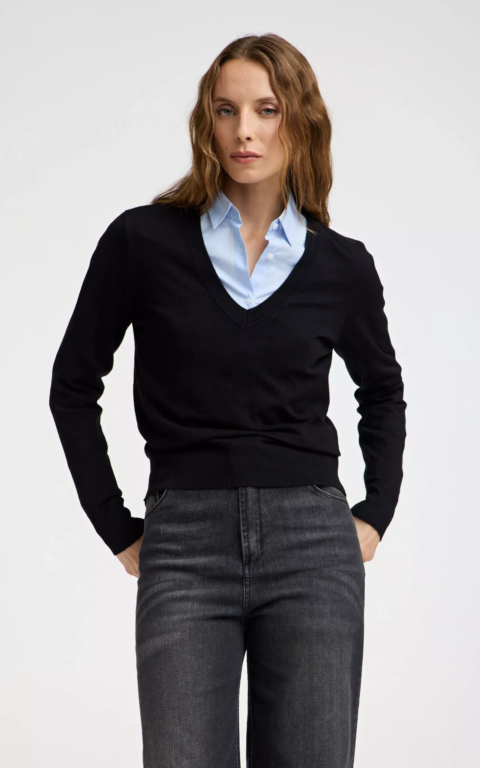SWEATER V PAULA CAHEN D`ANVERS - Imagen 3