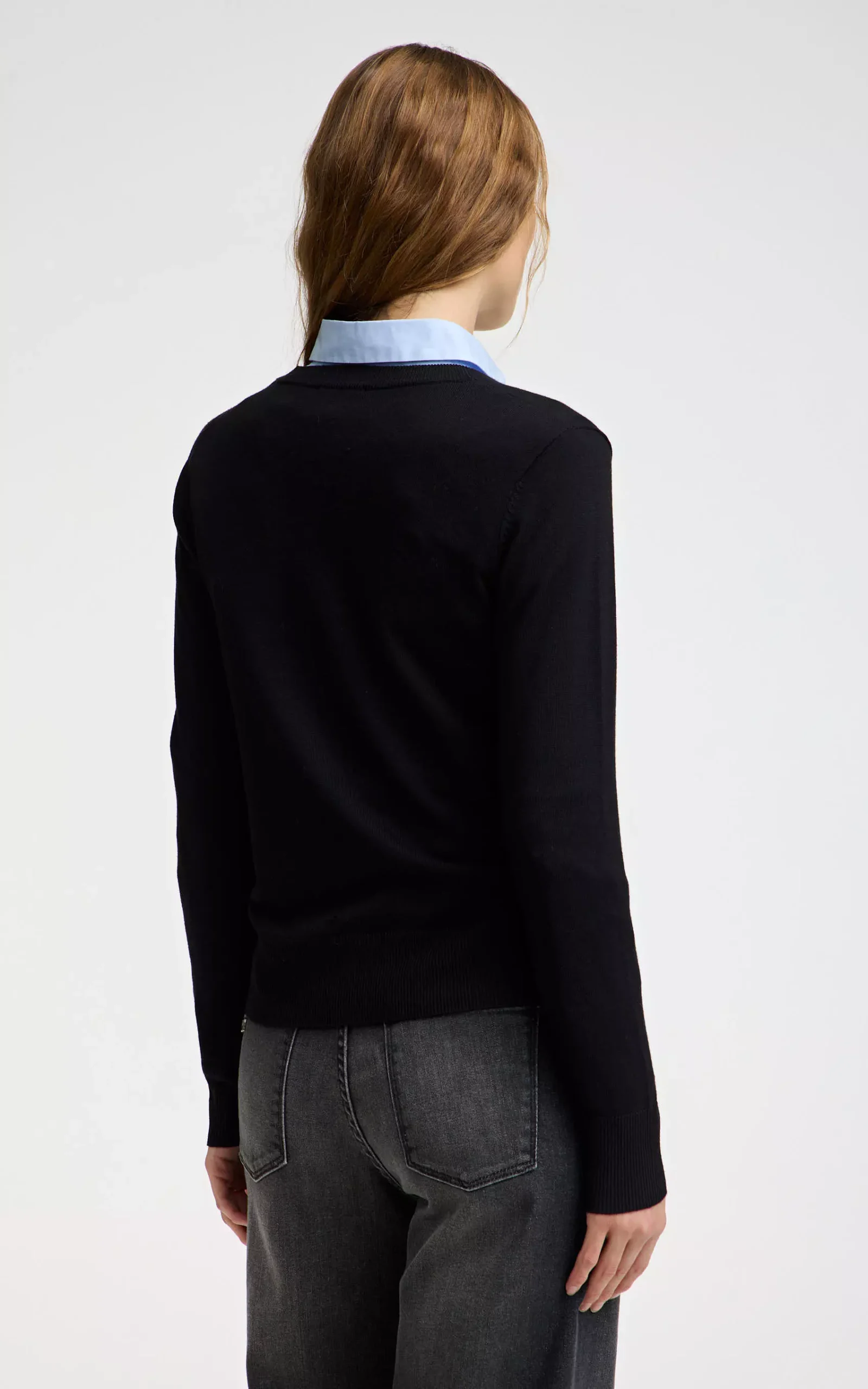 SWEATER V PAULA CAHEN D`ANVERS - Imagen 4
