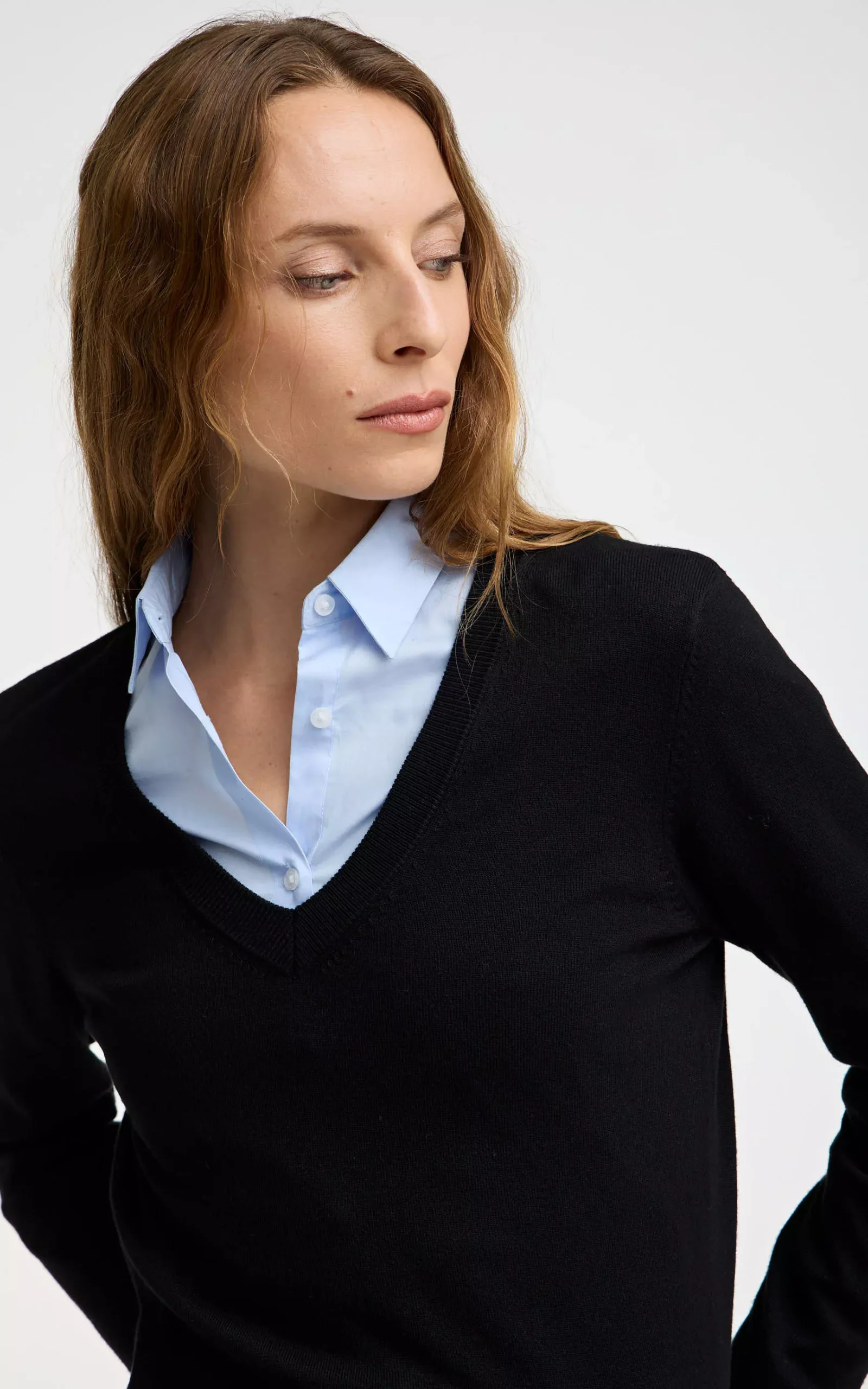 SWEATER V PAULA CAHEN D`ANVERS - Imagen 5