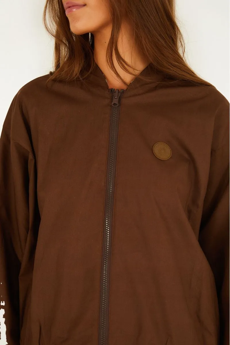 CAMPERA COPABANANA REVERSIBLE FARM RIO - Imagen 2
