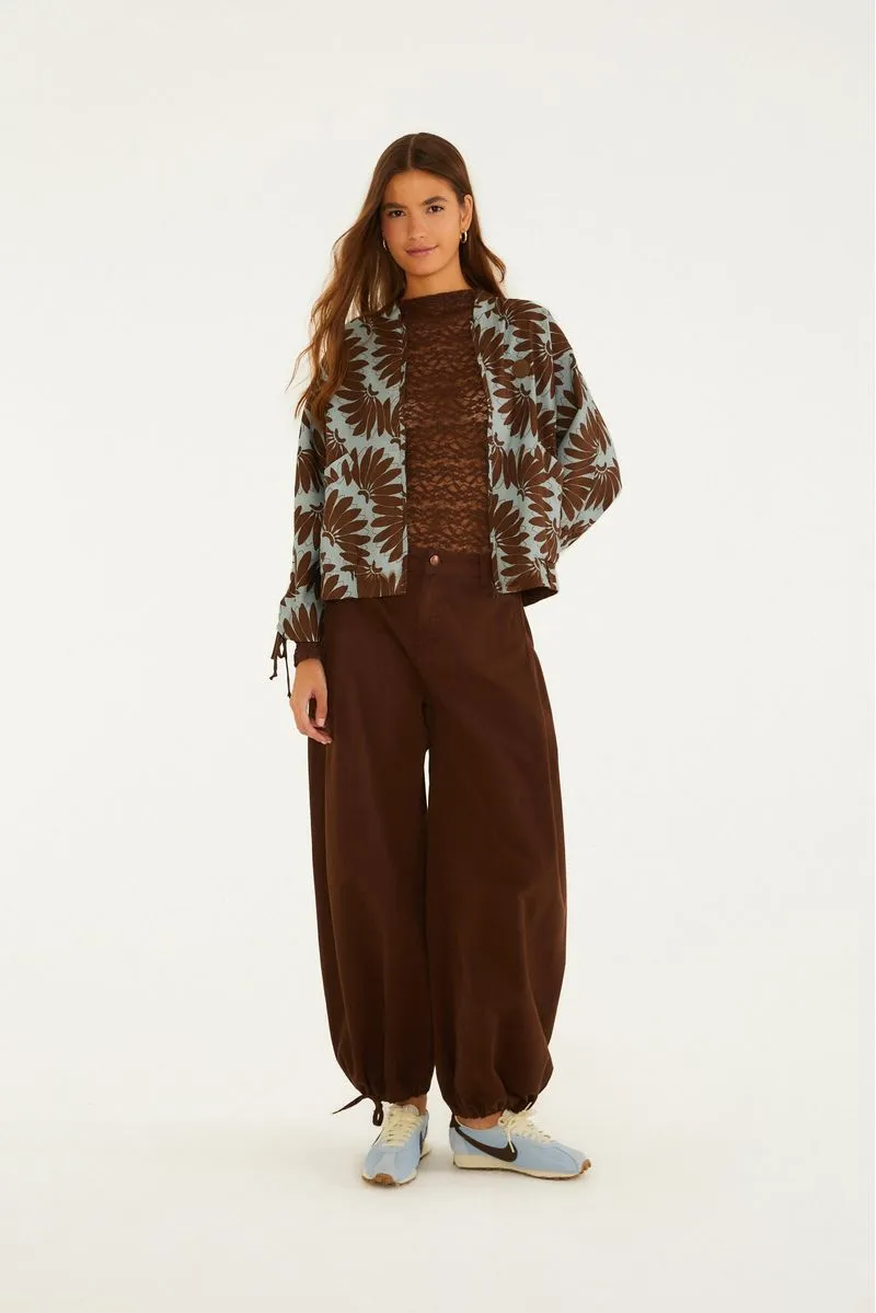CAMPERA COPABANANA REVERSIBLE FARM RIO - Imagen 3