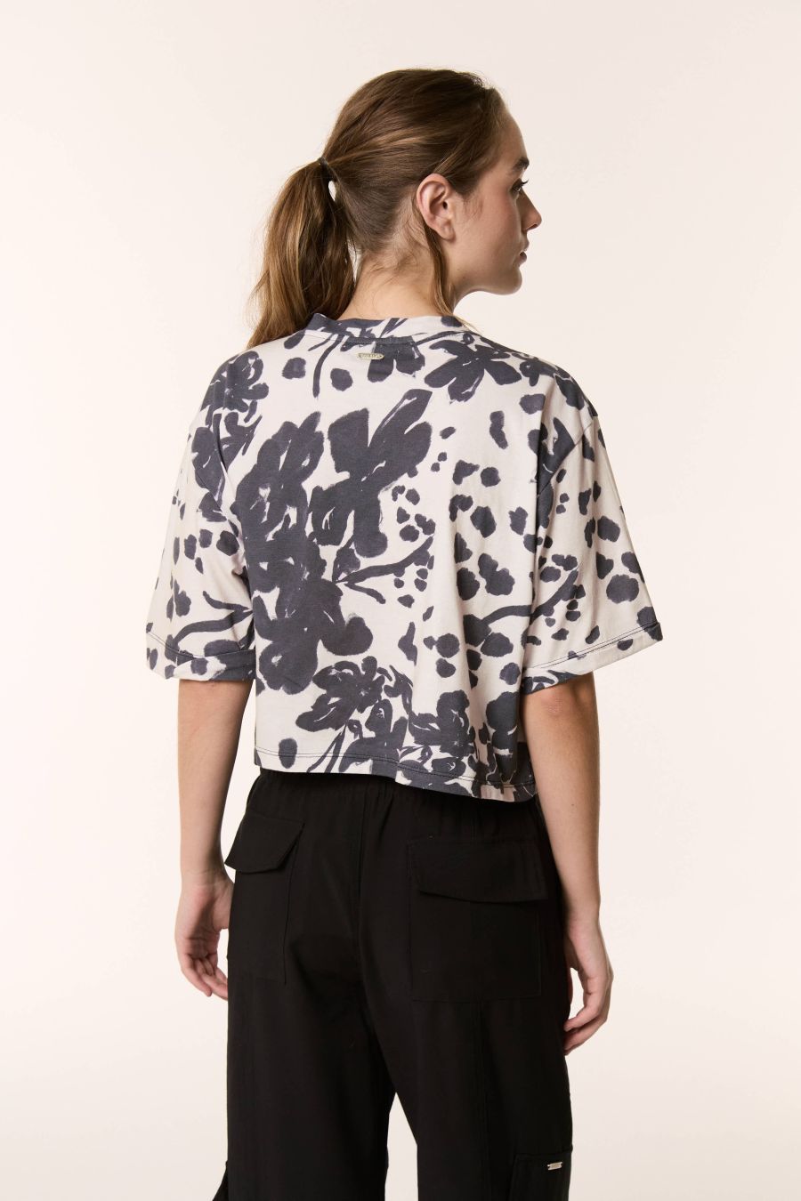 REMERA DOLL PRINT CLOETAS - Imagen 3