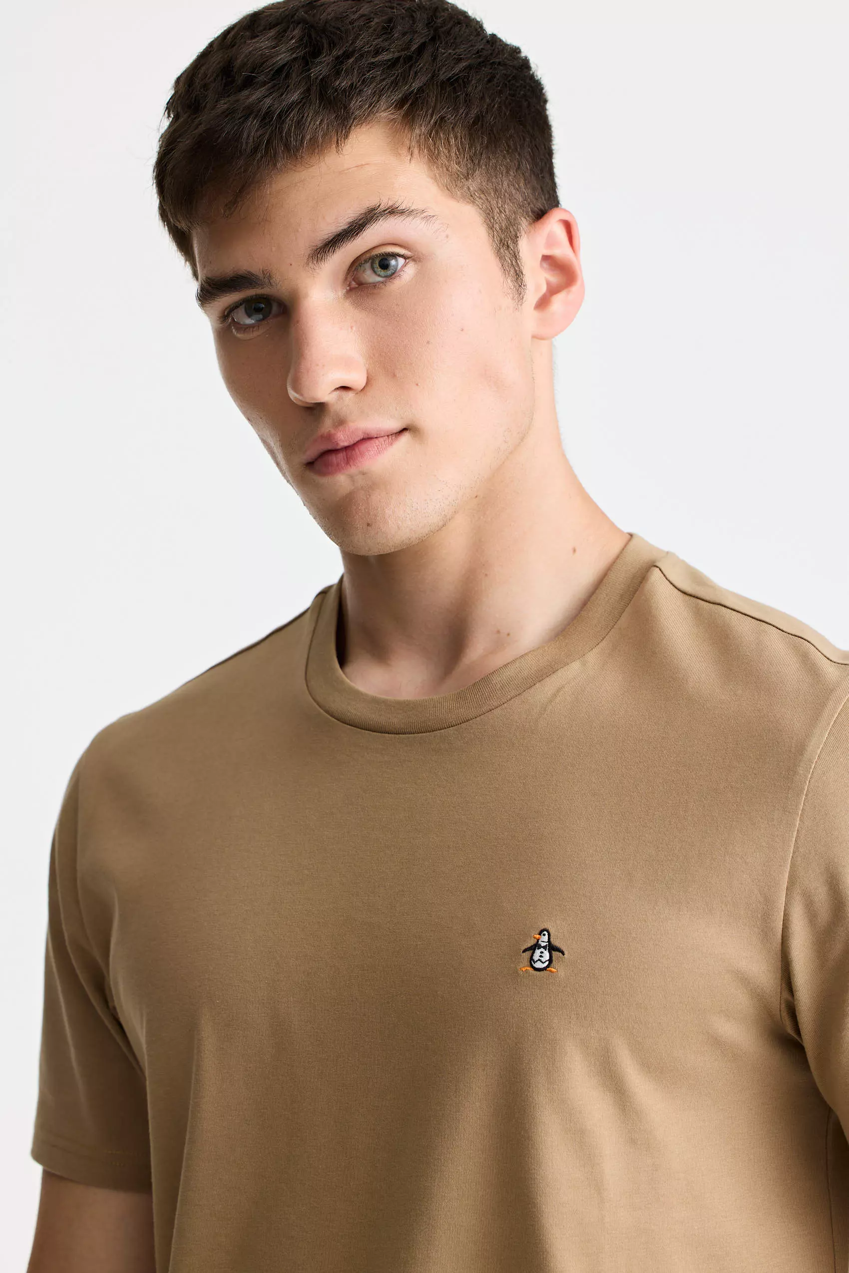 REMERA ORGANIC EMBRO PENGUIN - Imagen 2