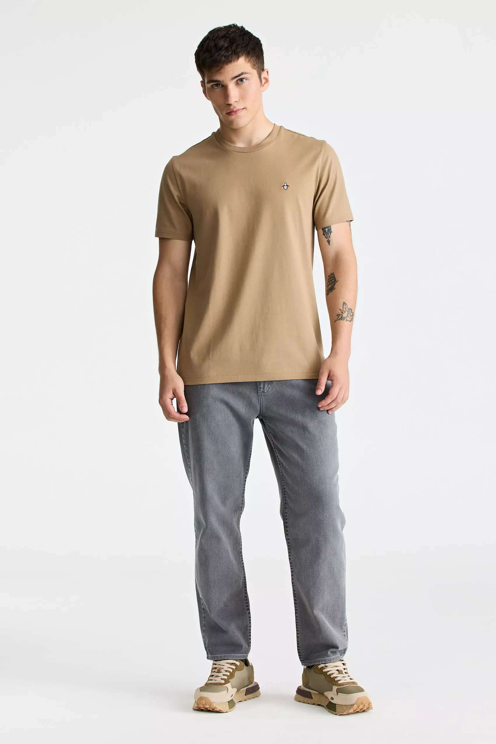 REMERA ORGANIC EMBRO PENGUIN - Imagen 3