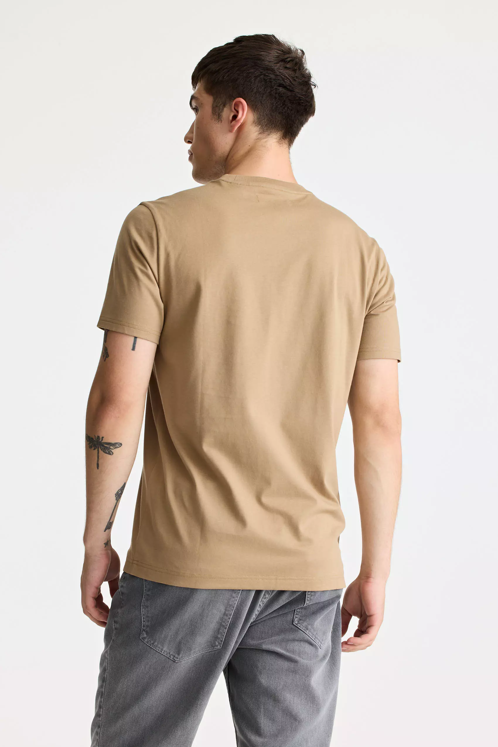 REMERA ORGANIC EMBRO PENGUIN - Imagen 4