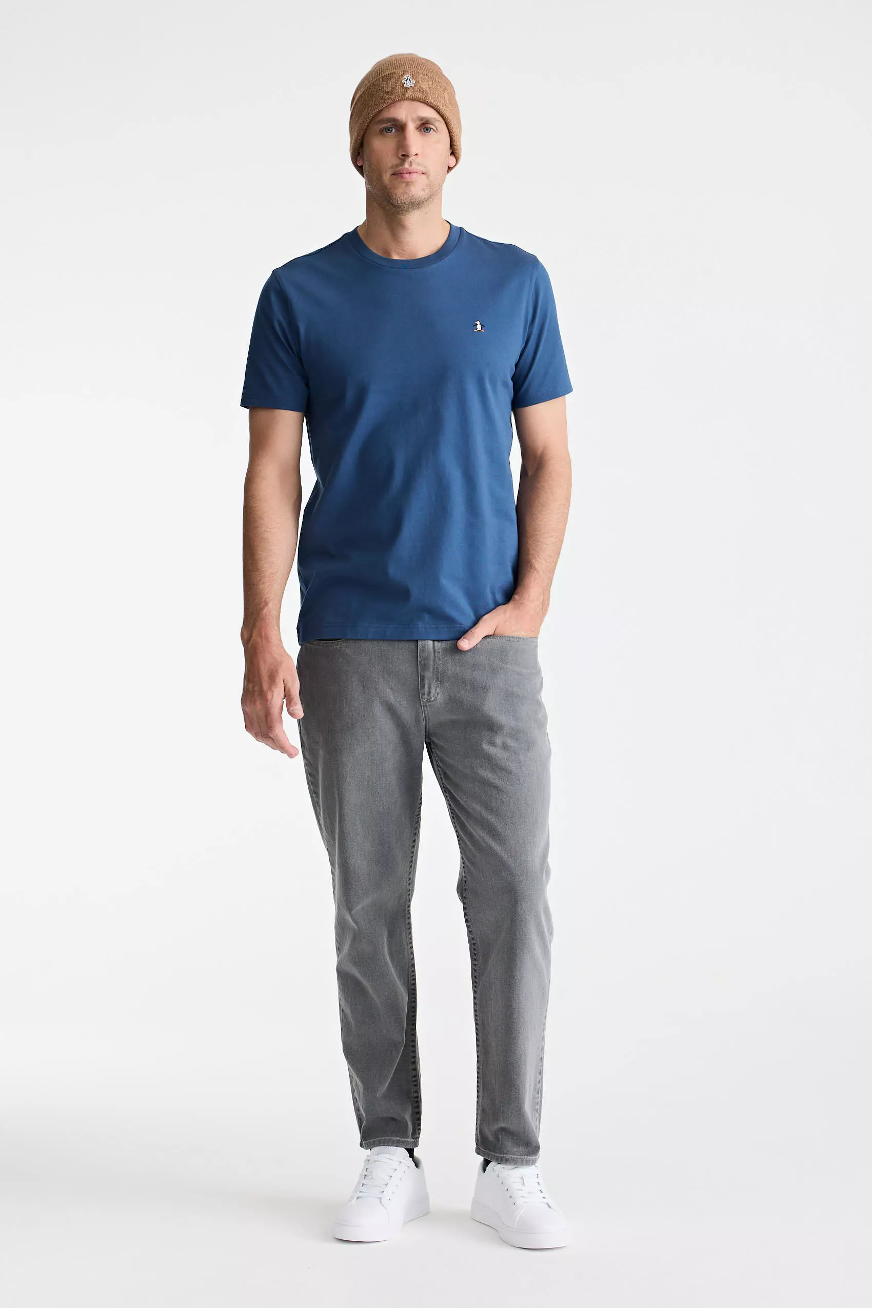 REMERA ORGANIC EMBRO PENGUIN - Imagen 3