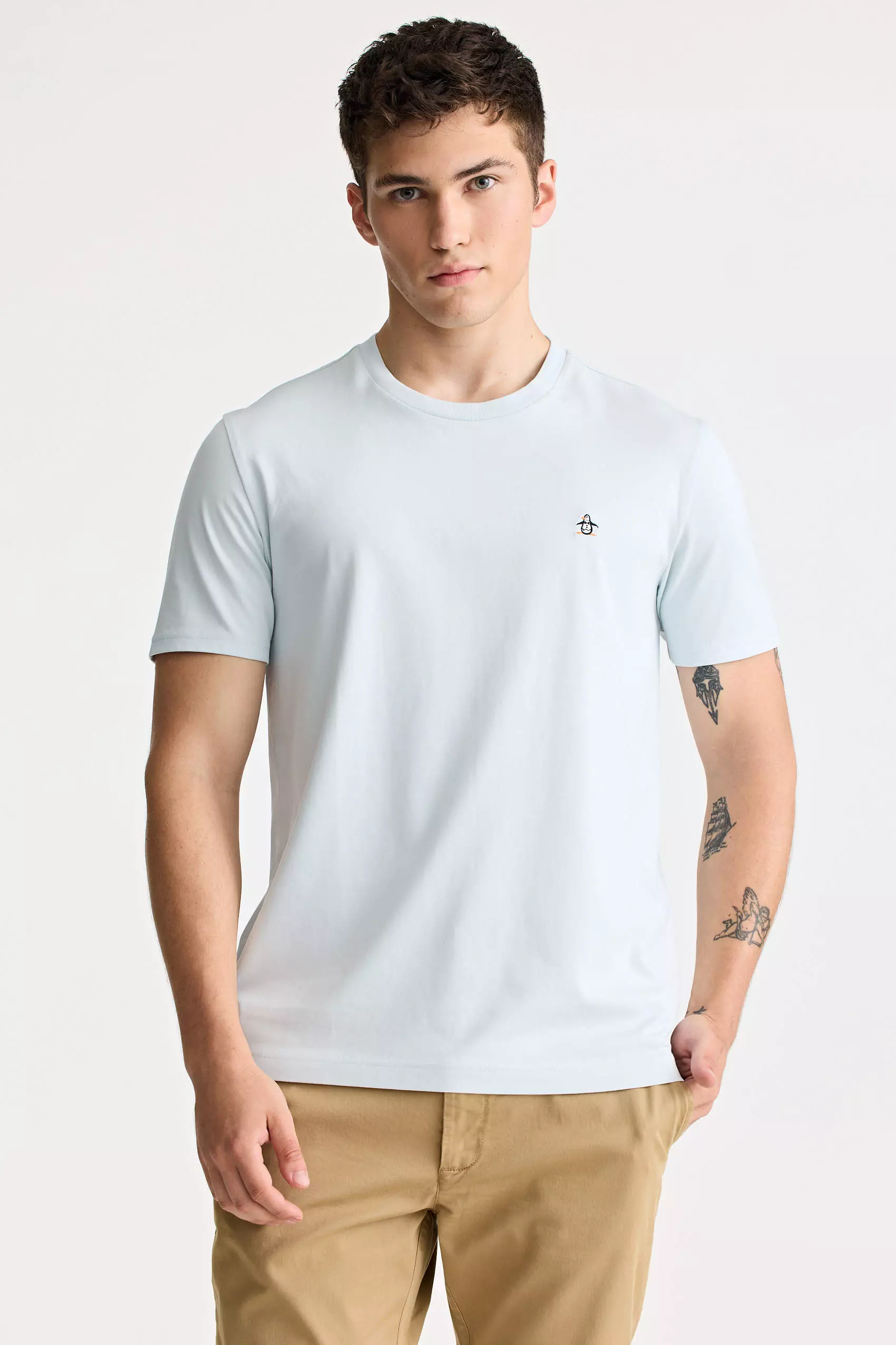 REMERA ORGANIC EMBRO PENGUIN