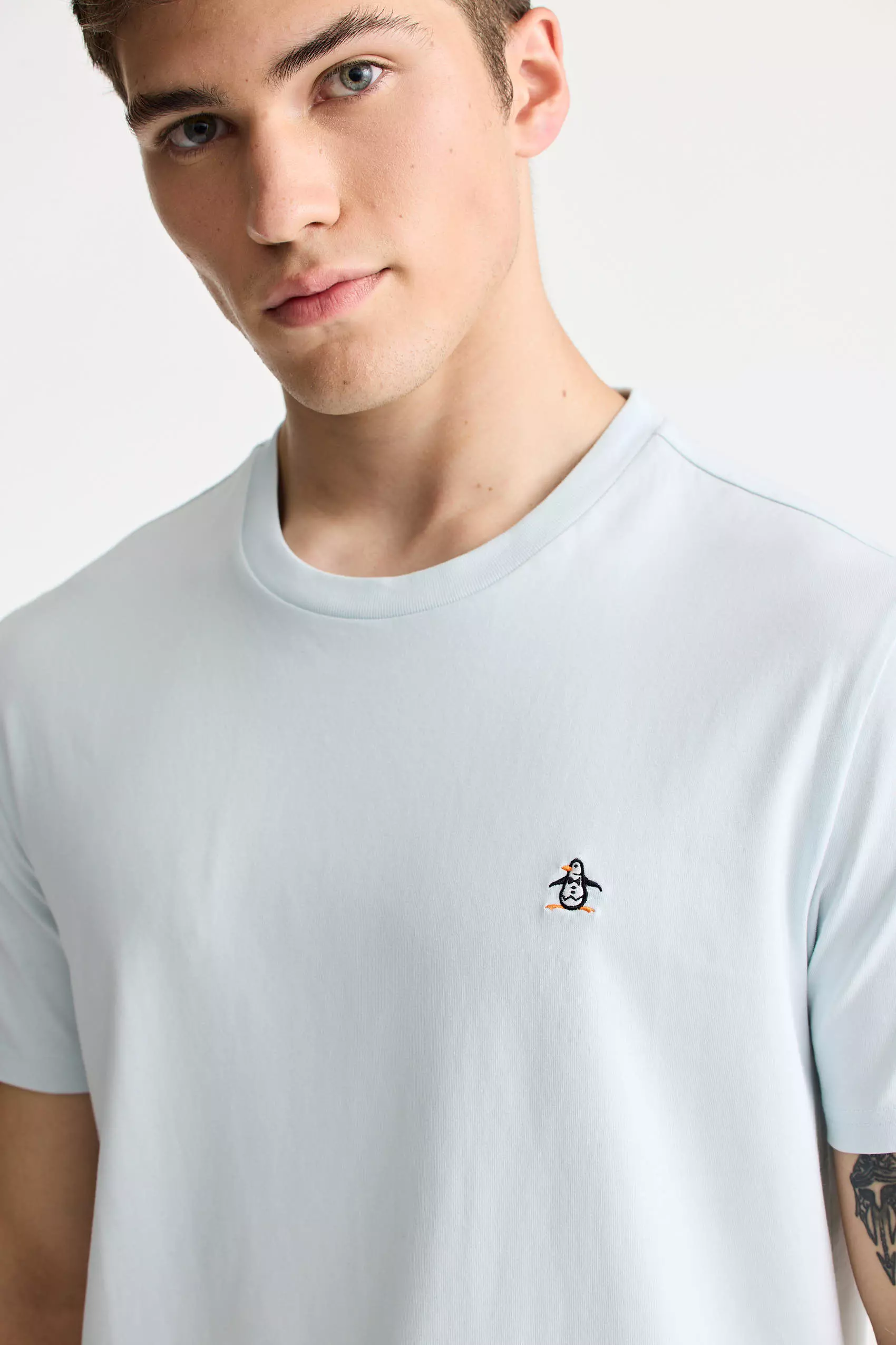 REMERA ORGANIC EMBRO PENGUIN - Imagen 2