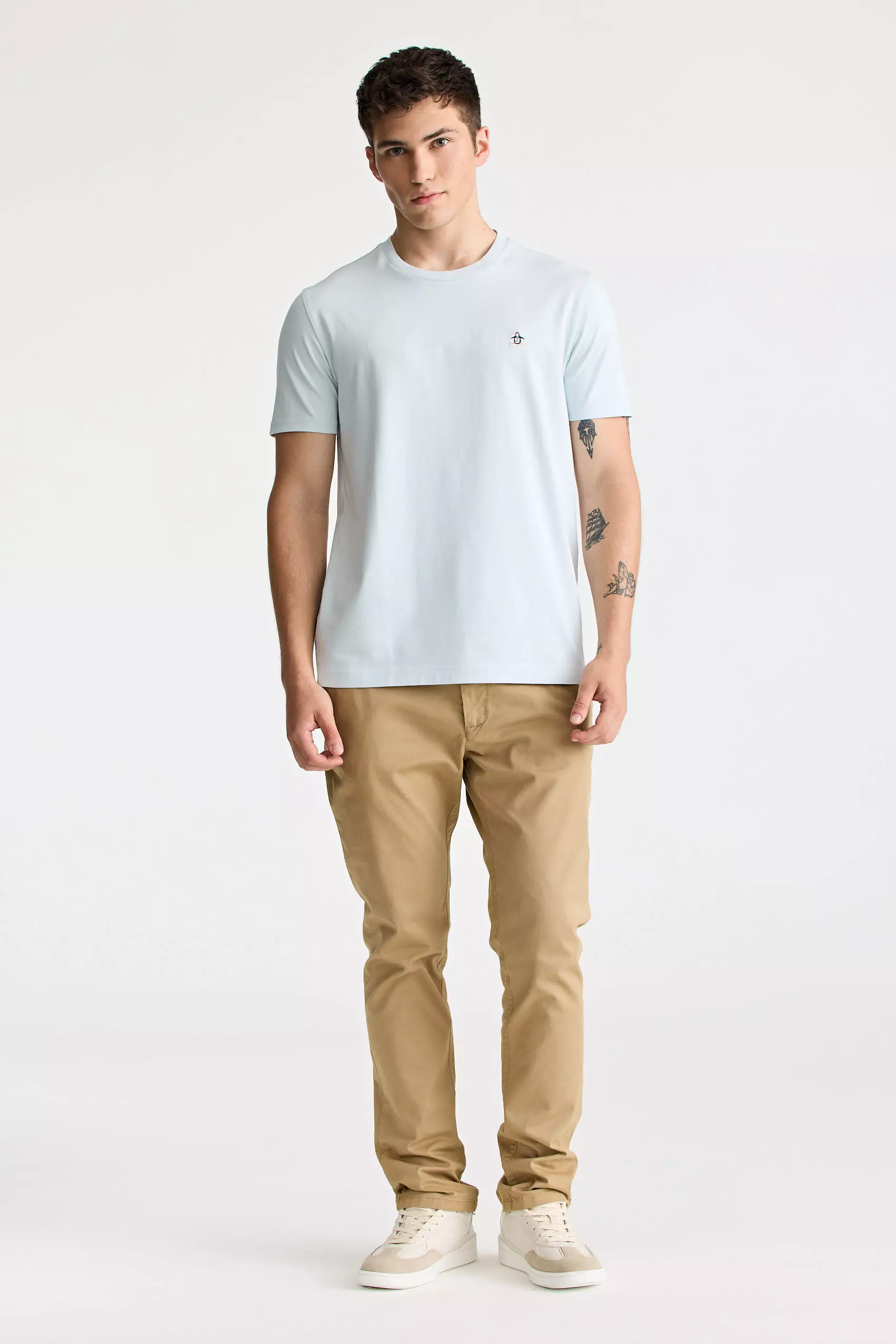 REMERA ORGANIC EMBRO PENGUIN - Imagen 3