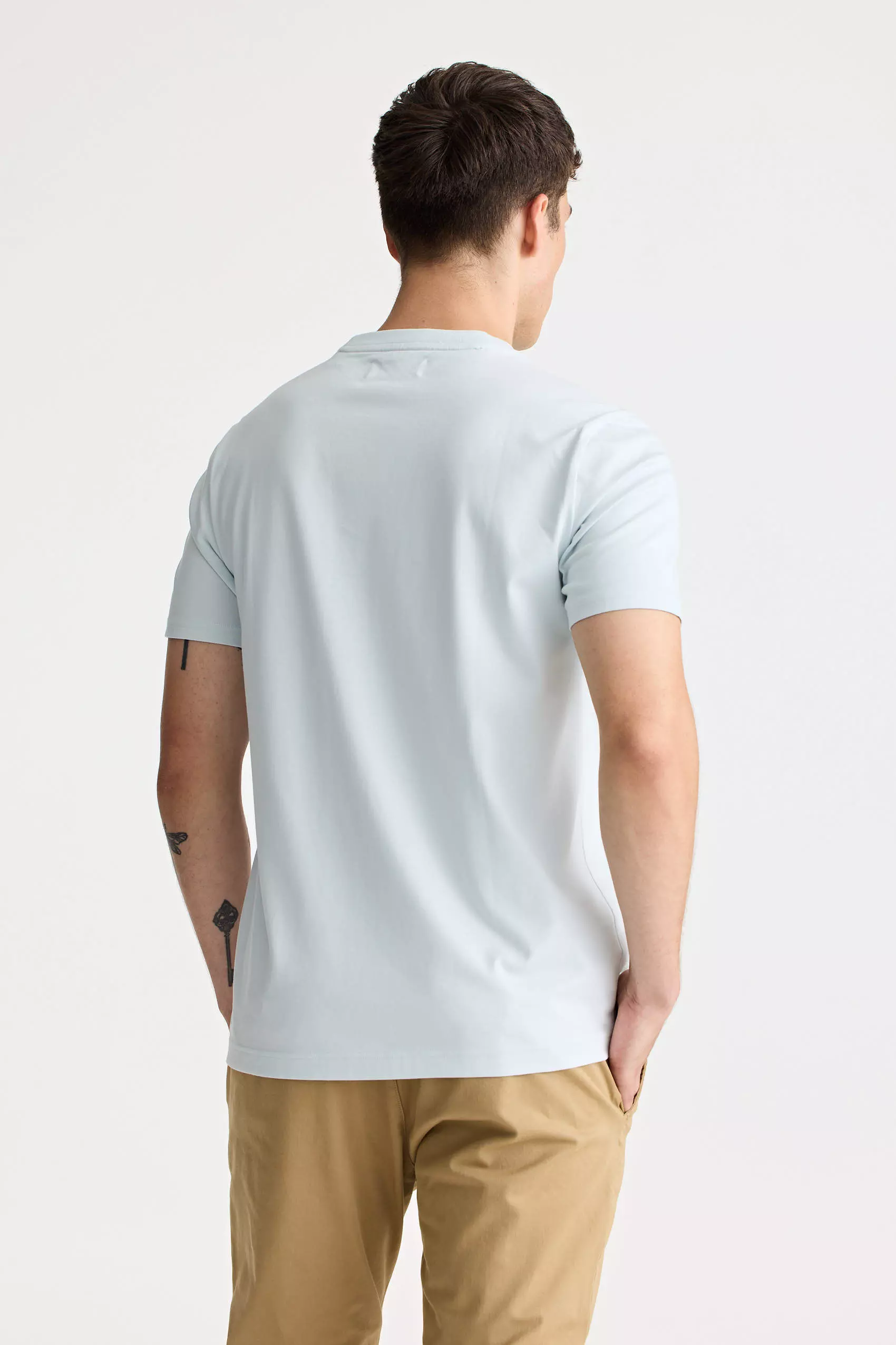REMERA ORGANIC EMBRO PENGUIN - Imagen 4