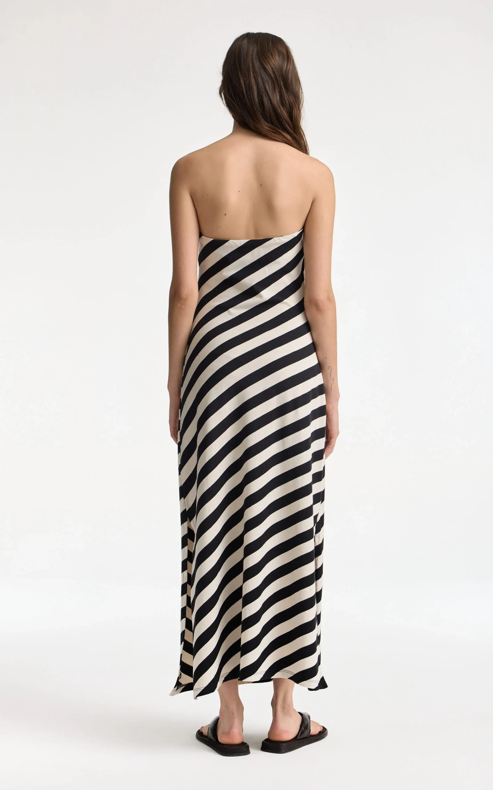 VESTIDO LARGO MIA PAULA CAHEN D`ANVERS - Imagen 3