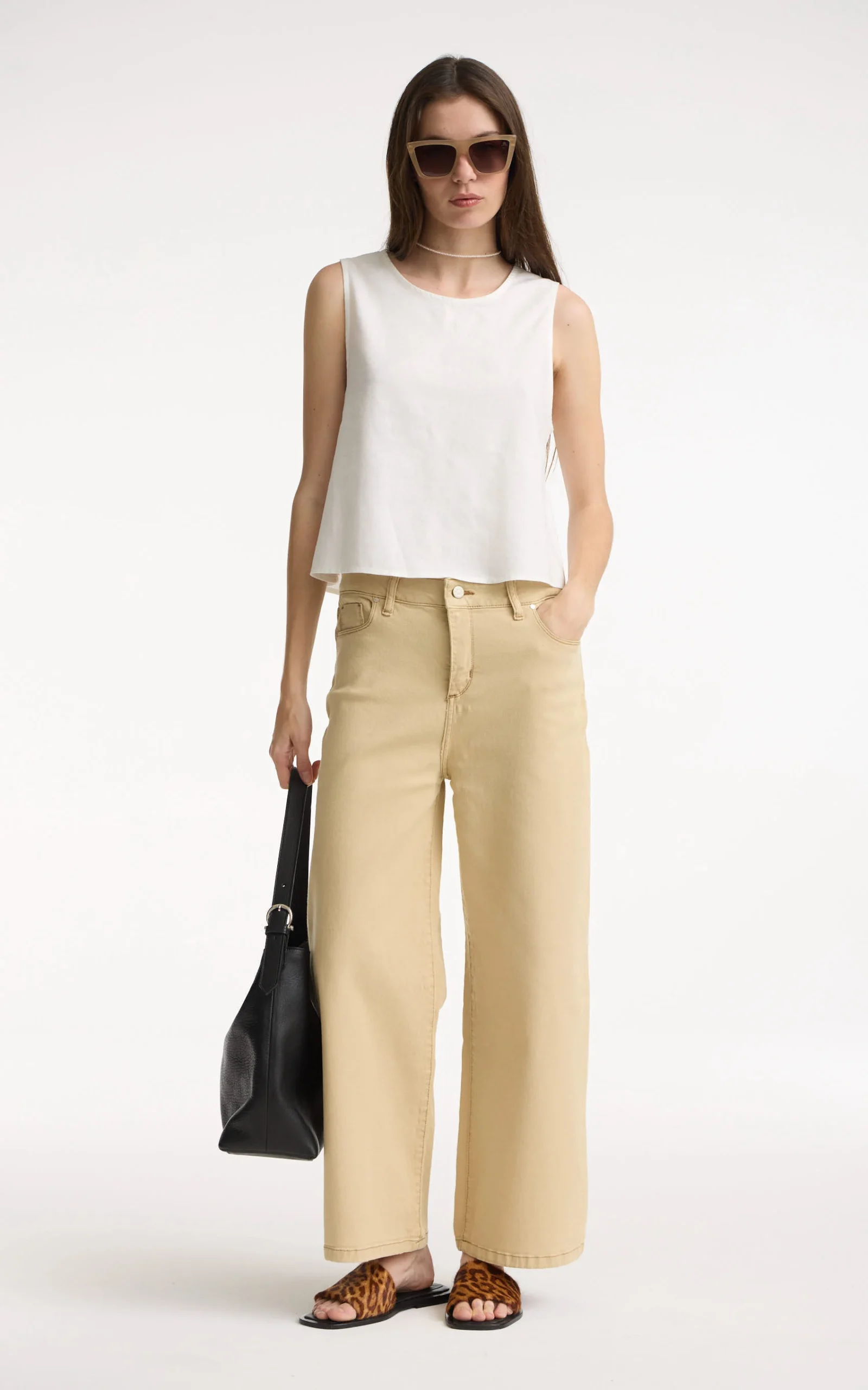 TOP CHERRY LINO PAULA CAHEN D`ANVERS - Imagen 2