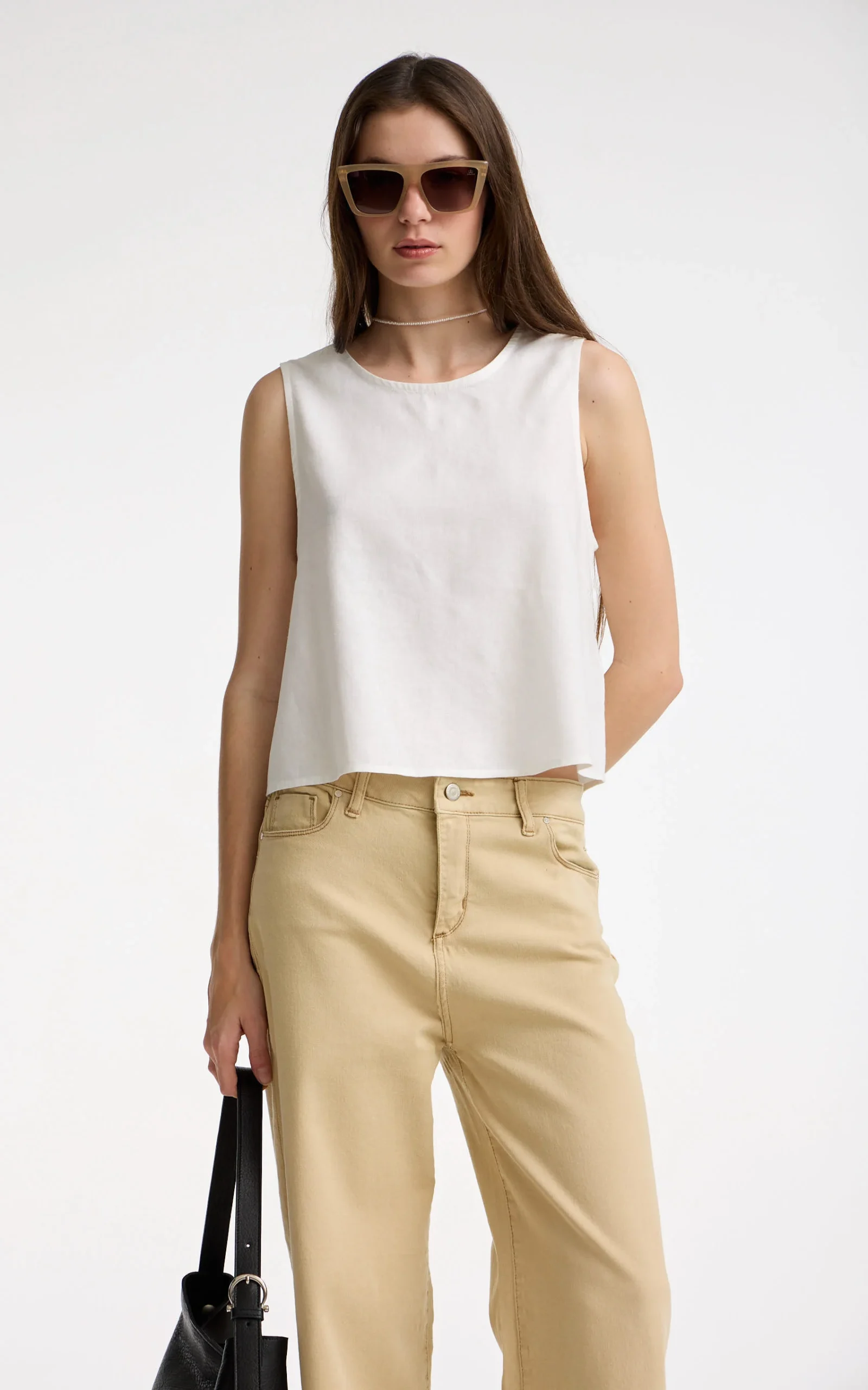TOP CHERRY LINO PAULA CAHEN D`ANVERS - Imagen 5