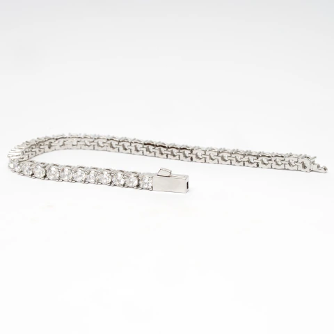PULSERA JANICE PLATEADA SISTERS - Imagen 3