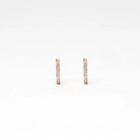 AROS ZEKE MINI ROSE SISTERS - Imagen 2