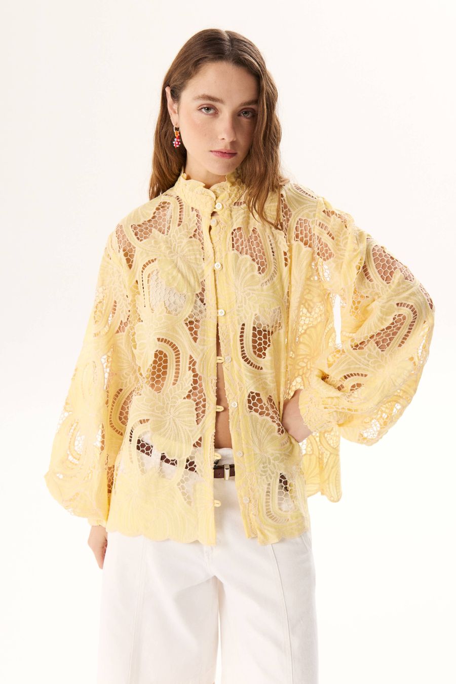 CAMISA AMOUR CLOETAS