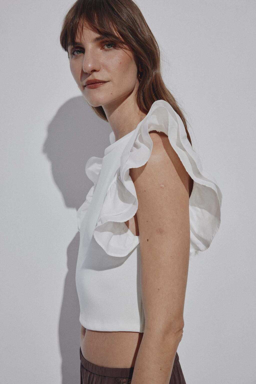 TOP NEW CAMELIA JUSTA PETRA - Imagen 3