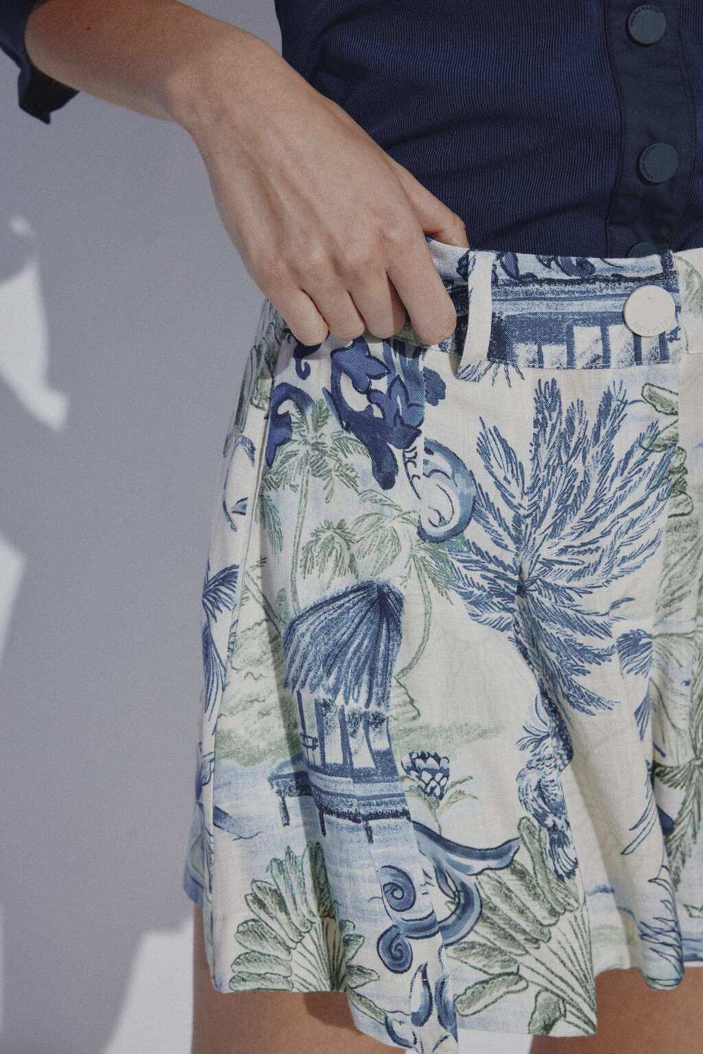 SHORT THAI JUSTA PETRA - Imagen 4