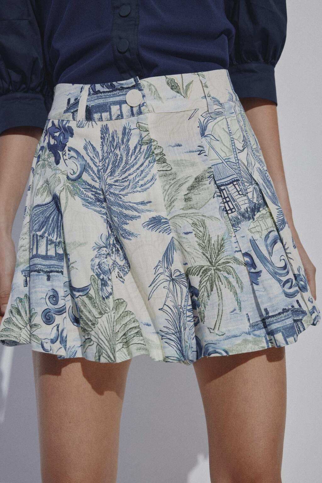 SHORT THAI JUSTA PETRA - Imagen 5
