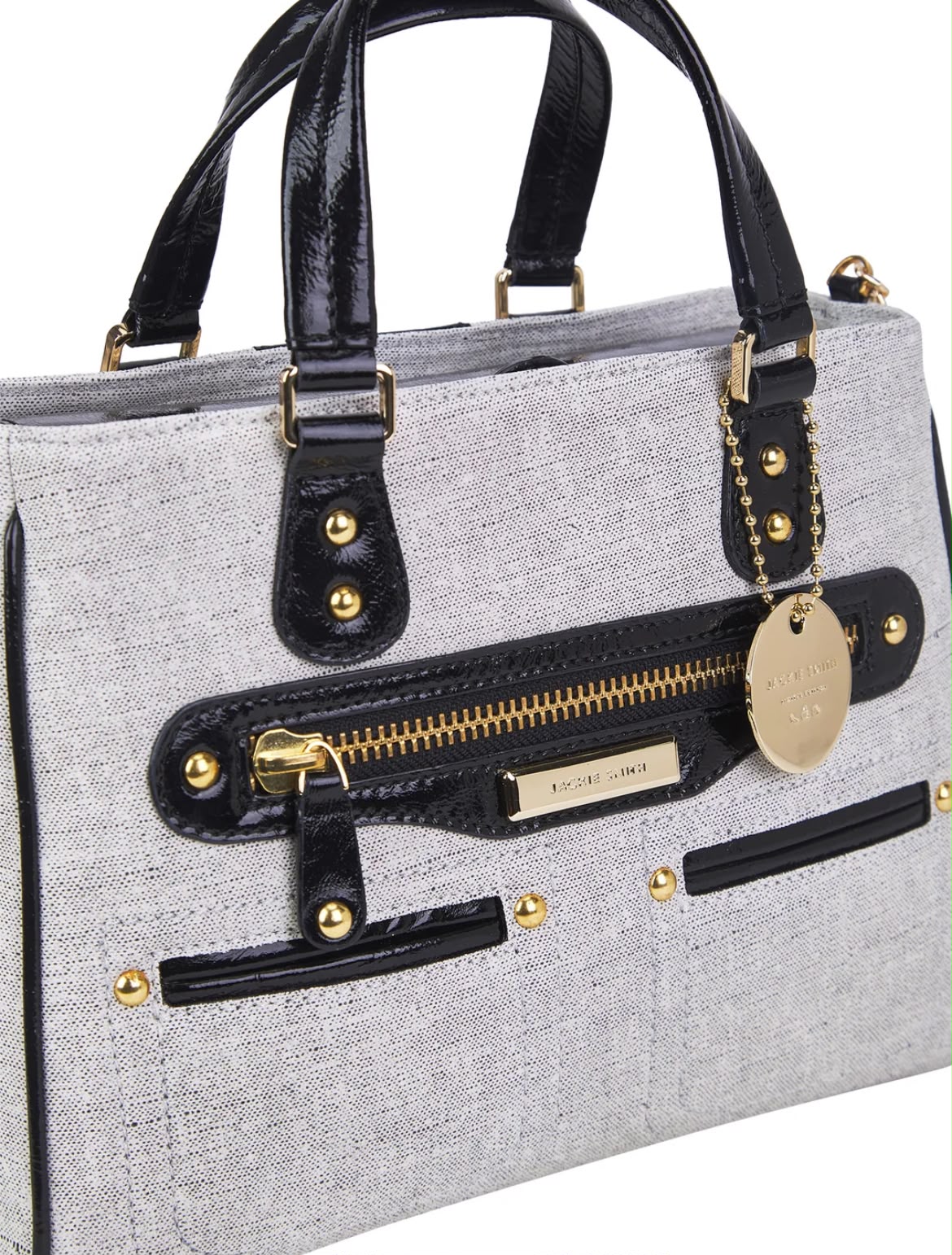 CARTERA BELLINI LIM ED PANNA JACKIE SMITH - Imagen 3