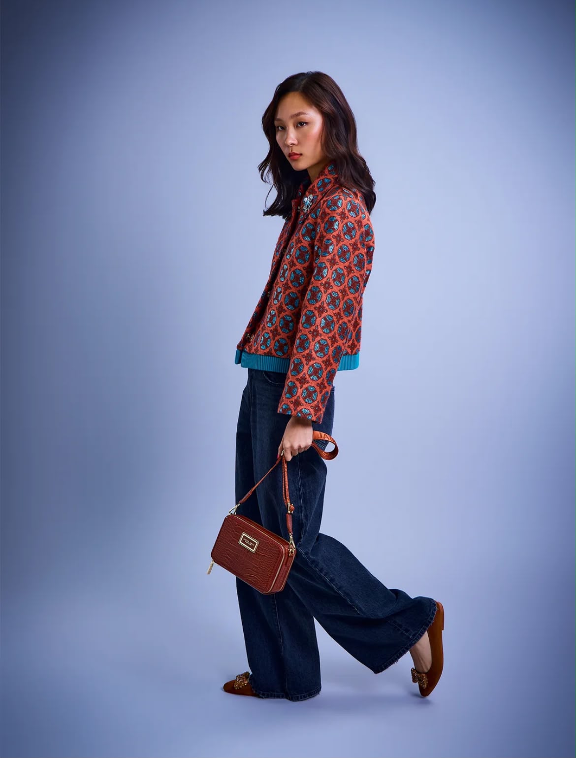 CARTERA CLAIRE MIELE JACKIE SMITH - Imagen 4