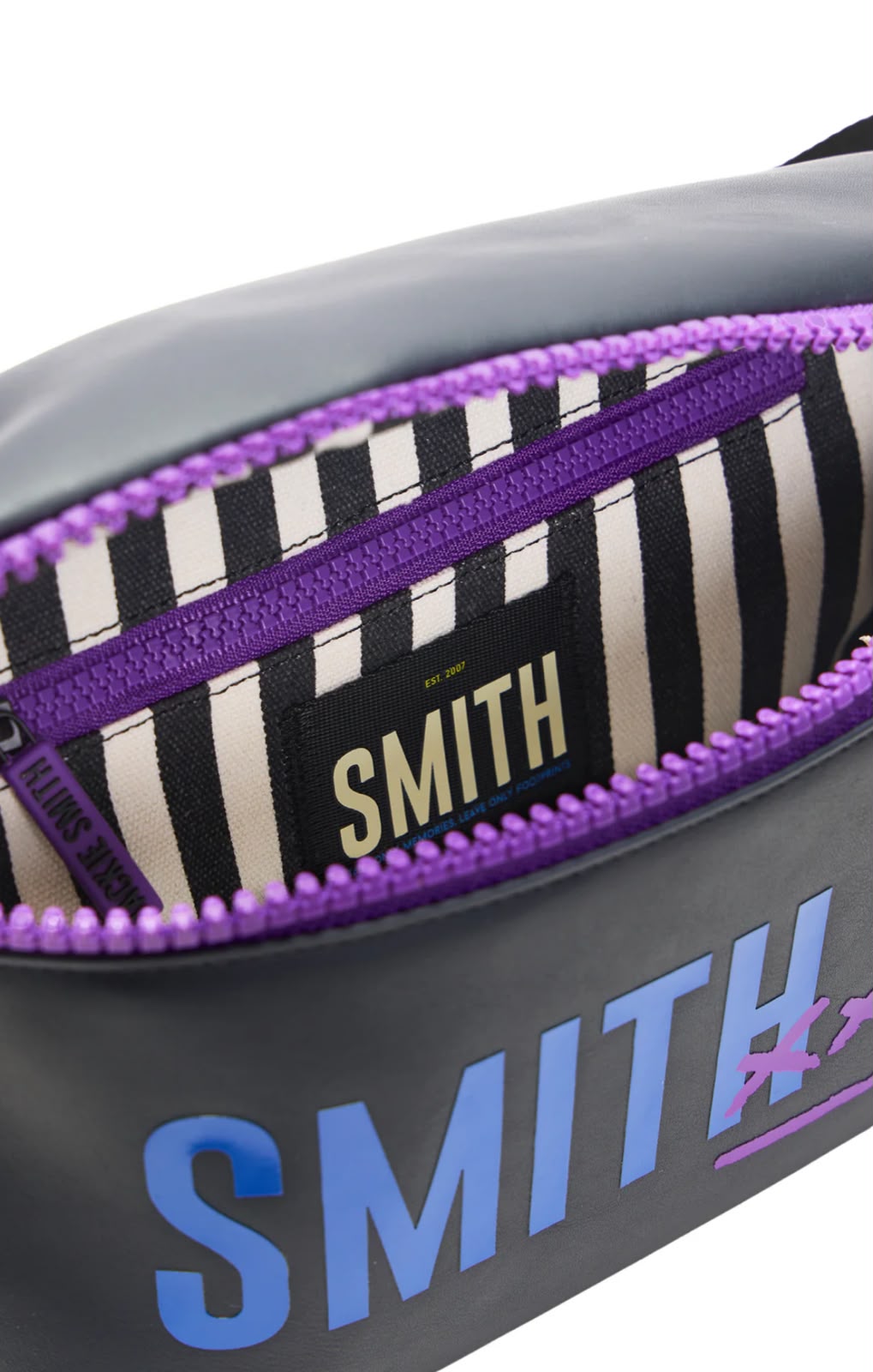 RIÑONERA GOTHAM NAVY JACKIE SMITH - Imagen 5