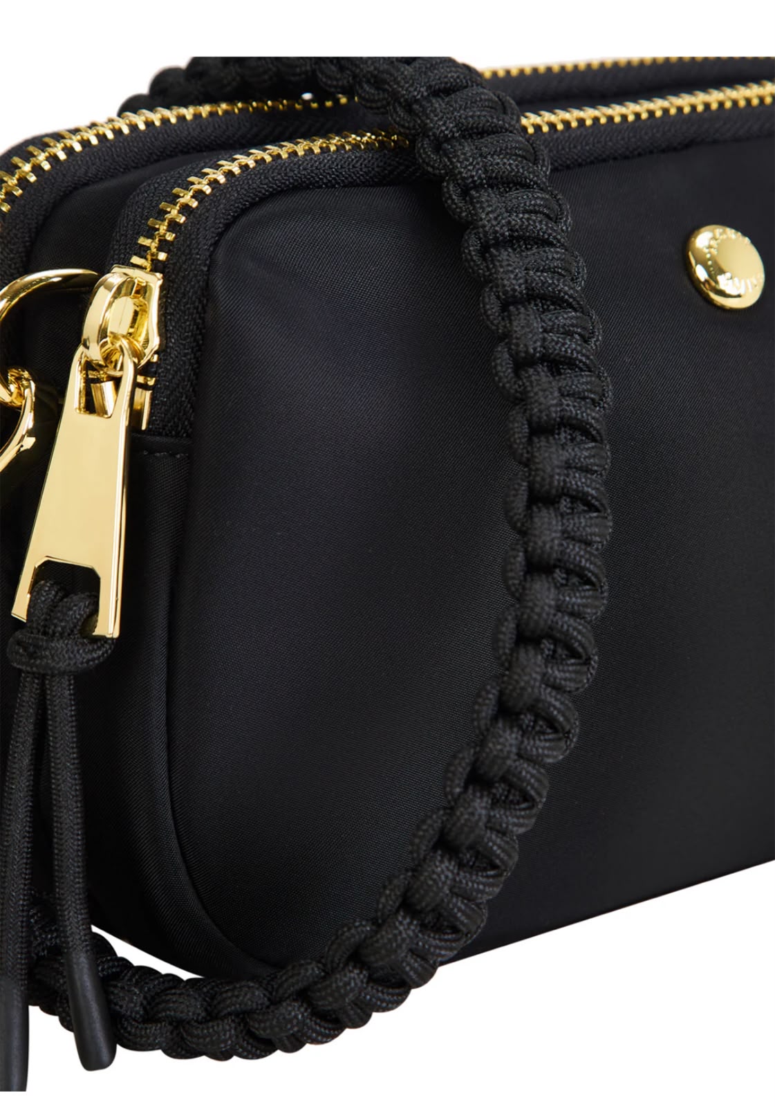 CARTERA DEAR MINI CROSSBODY NEGRA JACKIE SMITH - Imagen 2
