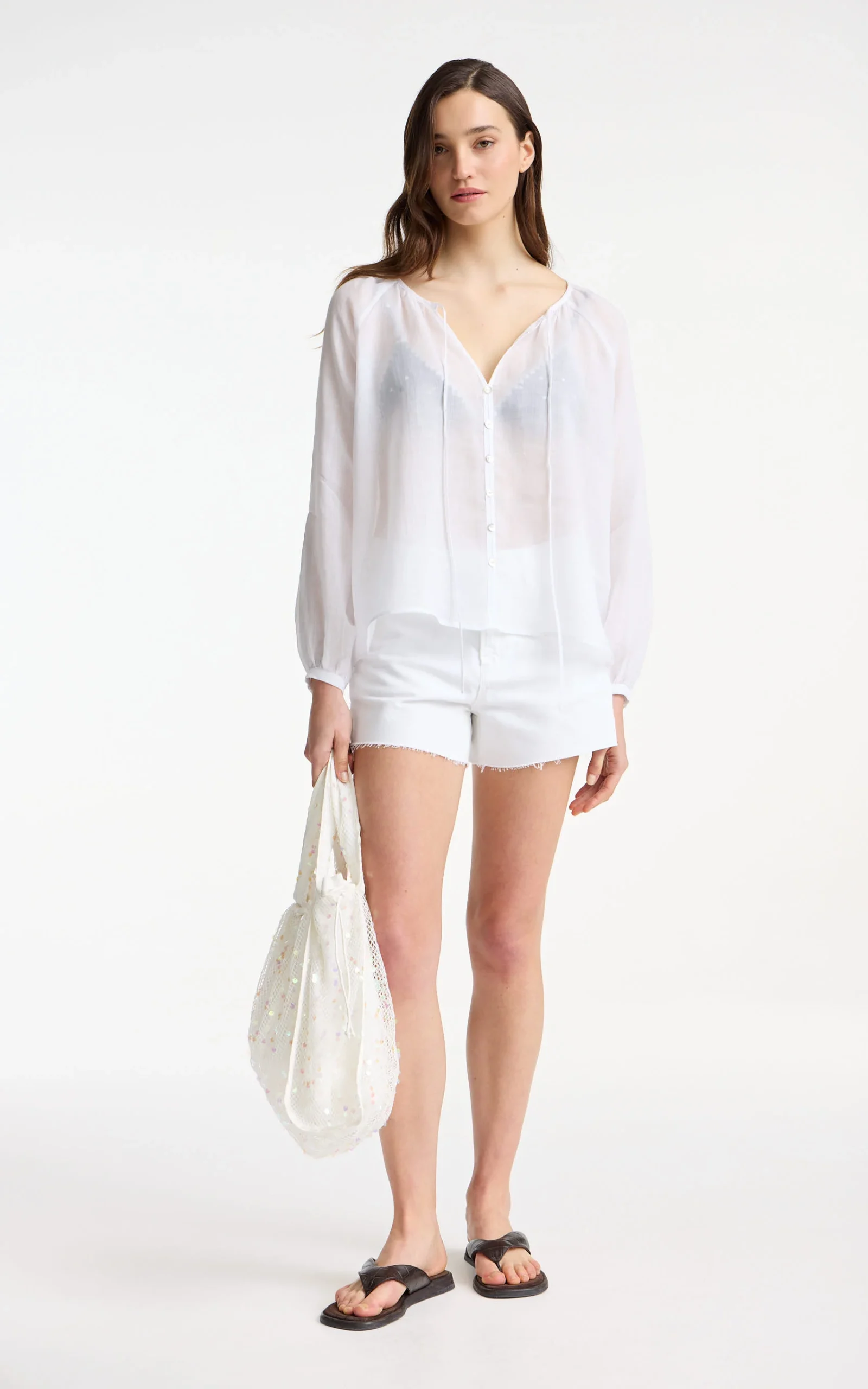 BLUSA ATENAS PAULA CAHEN D`ANVERS - Imagen 2