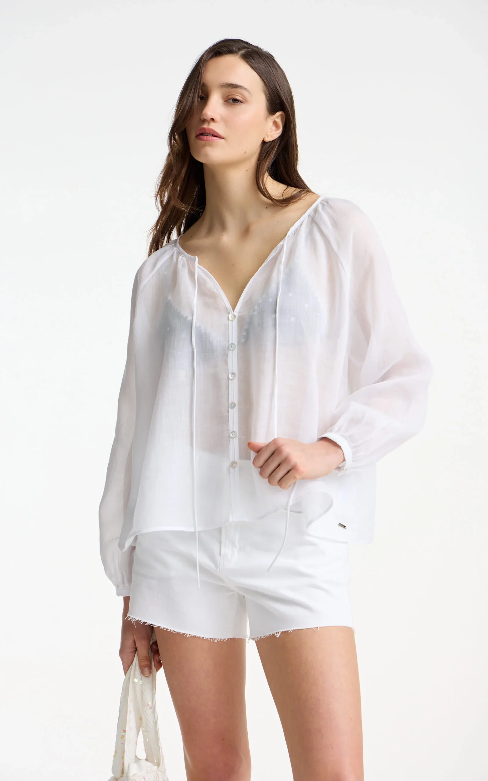 BLUSA ATENAS PAULA CAHEN D`ANVERS