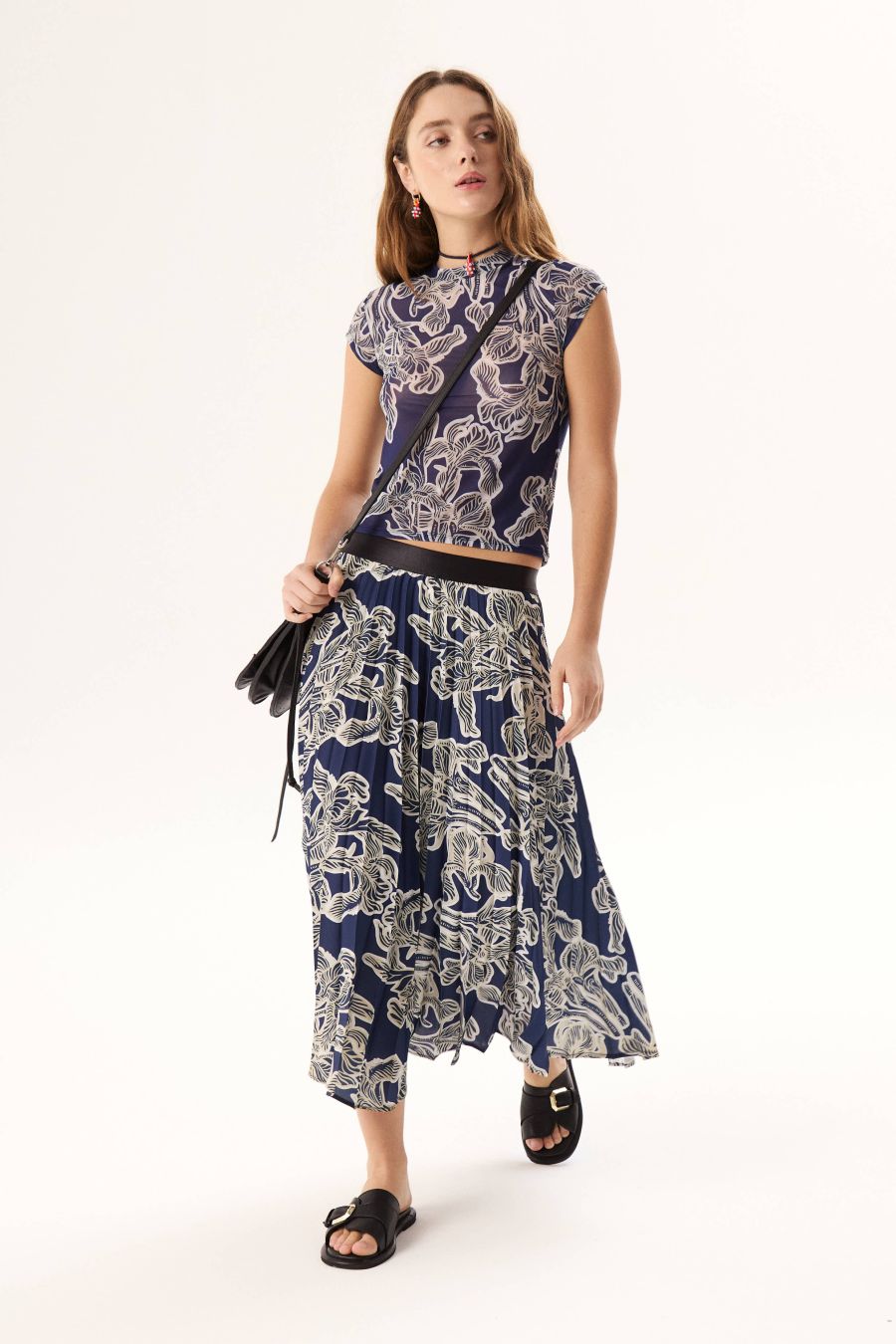 FALDA SIENNA CLOETAS