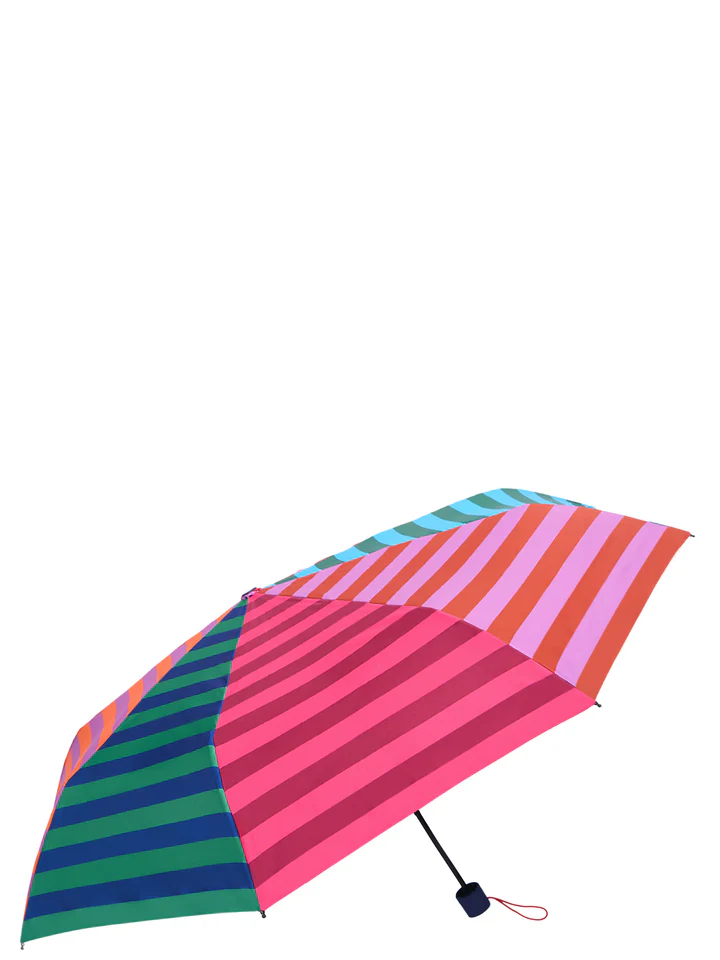 PARAGUAS STRIPES MULTICOLOR JACKIE SMITH - Imagen 2