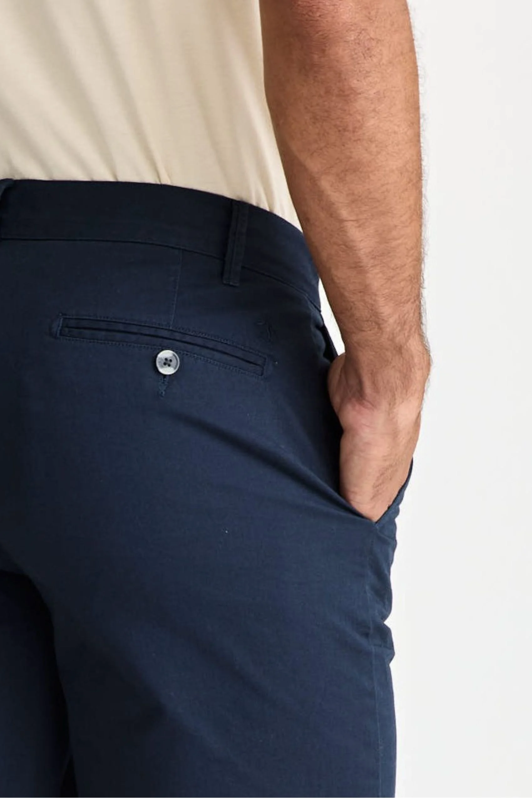 BERMUDA STRECH CHINO PENGUIN - Imagen 5