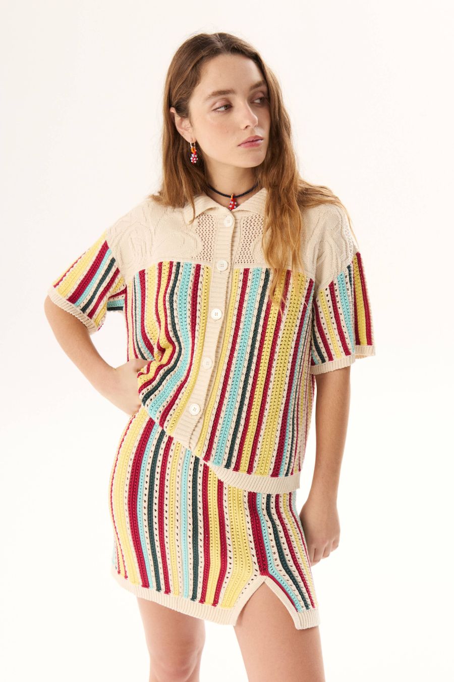 FALDA AMALFI CLOETAS - Imagen 4