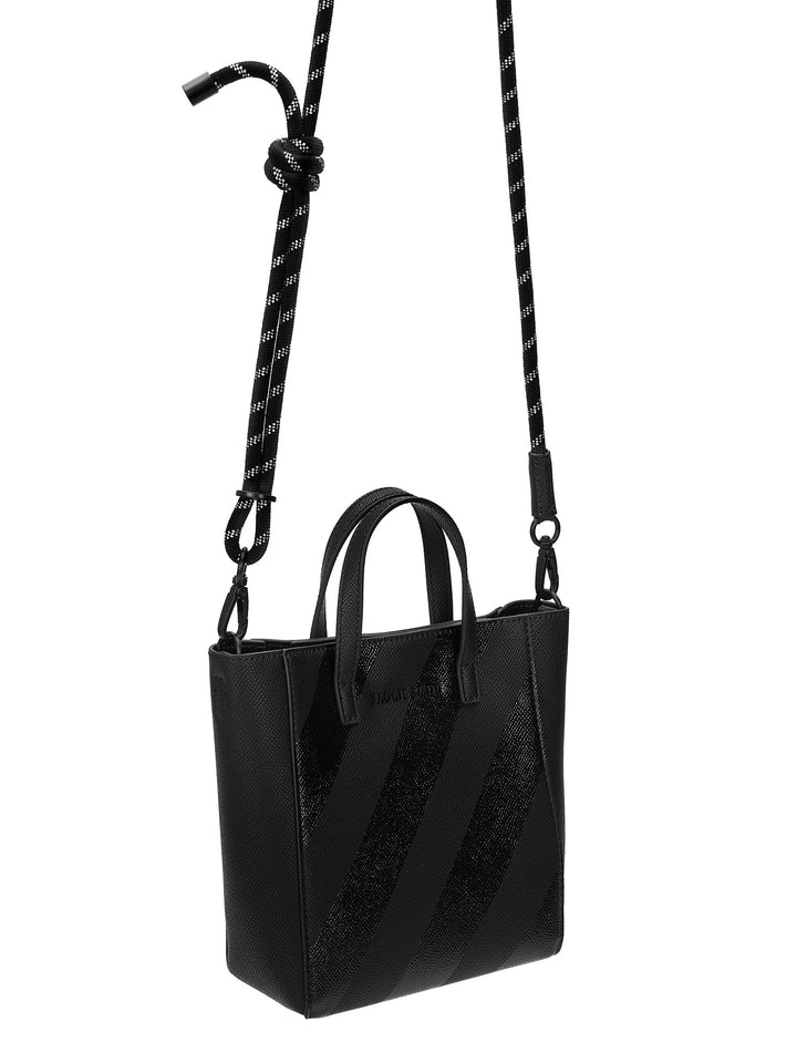 CARTERA PETITE CORITA STRIPES NEGRO JACKIE SMITH - Imagen 2