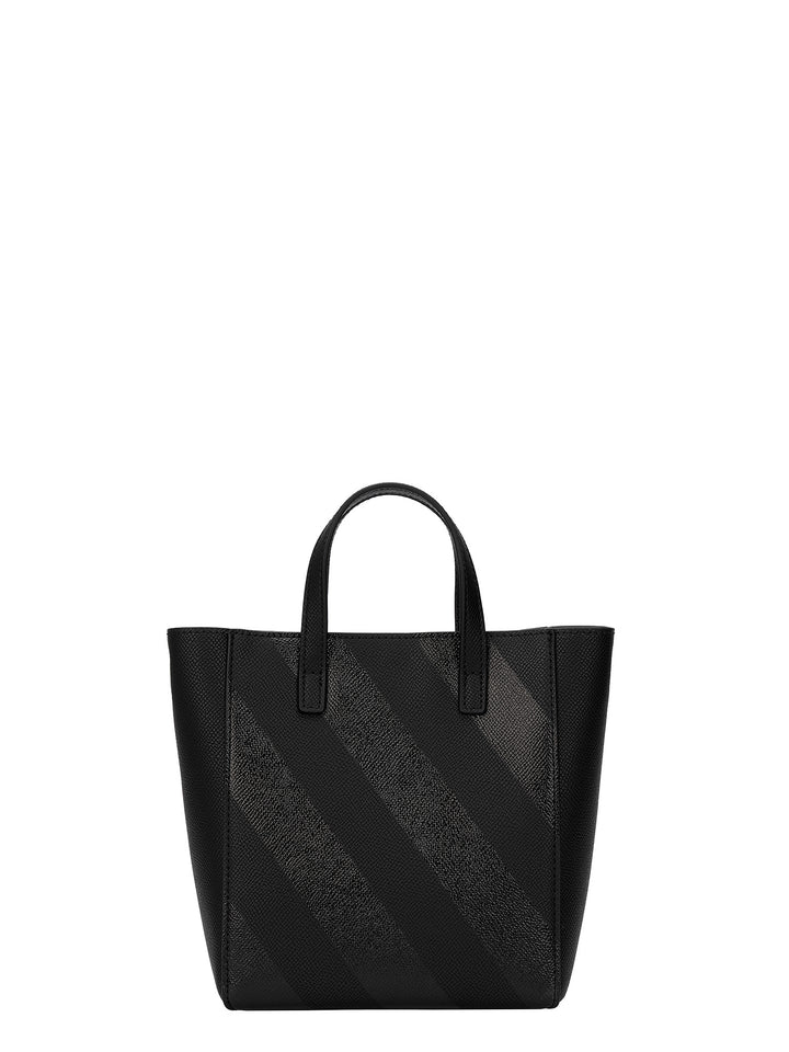CARTERA PETITE CORITA STRIPES NEGRO JACKIE SMITH - Imagen 6