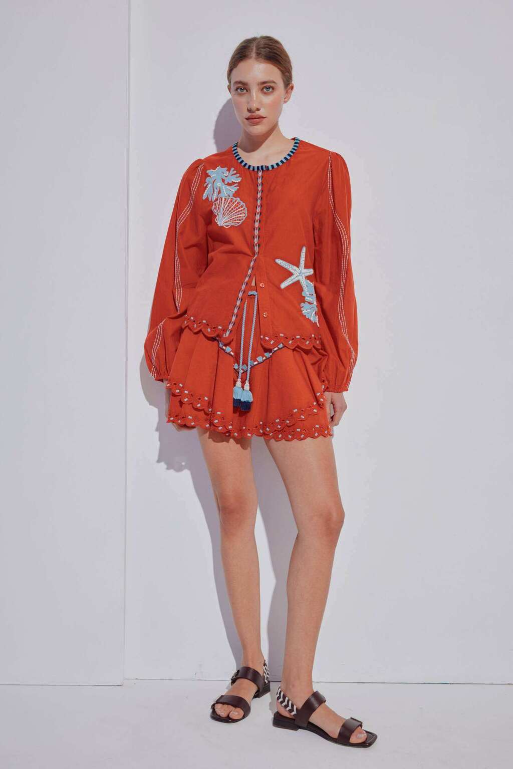 FALDA MARBELLA LIMITED EDITION JUSTA PETRA - Imagen 2