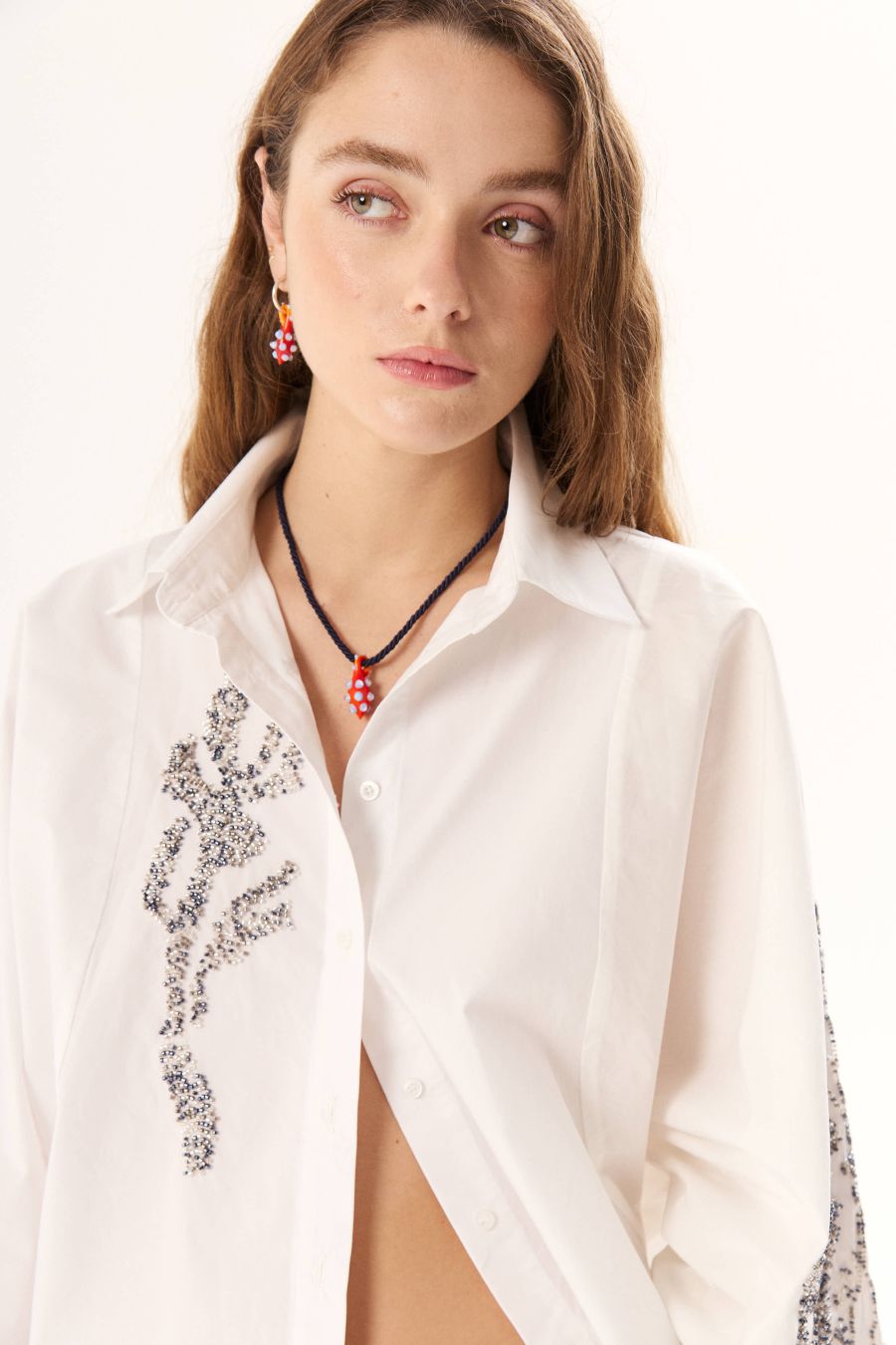 CAMISA FLORENCIA CLOETAS - Imagen 3