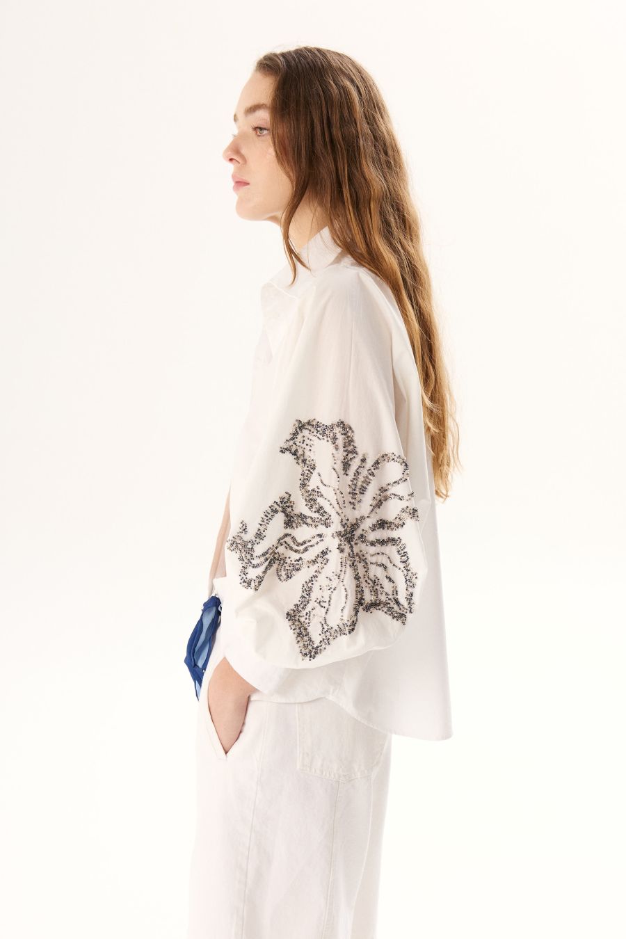 CAMISA FLORENCIA CLOETAS - Imagen 4