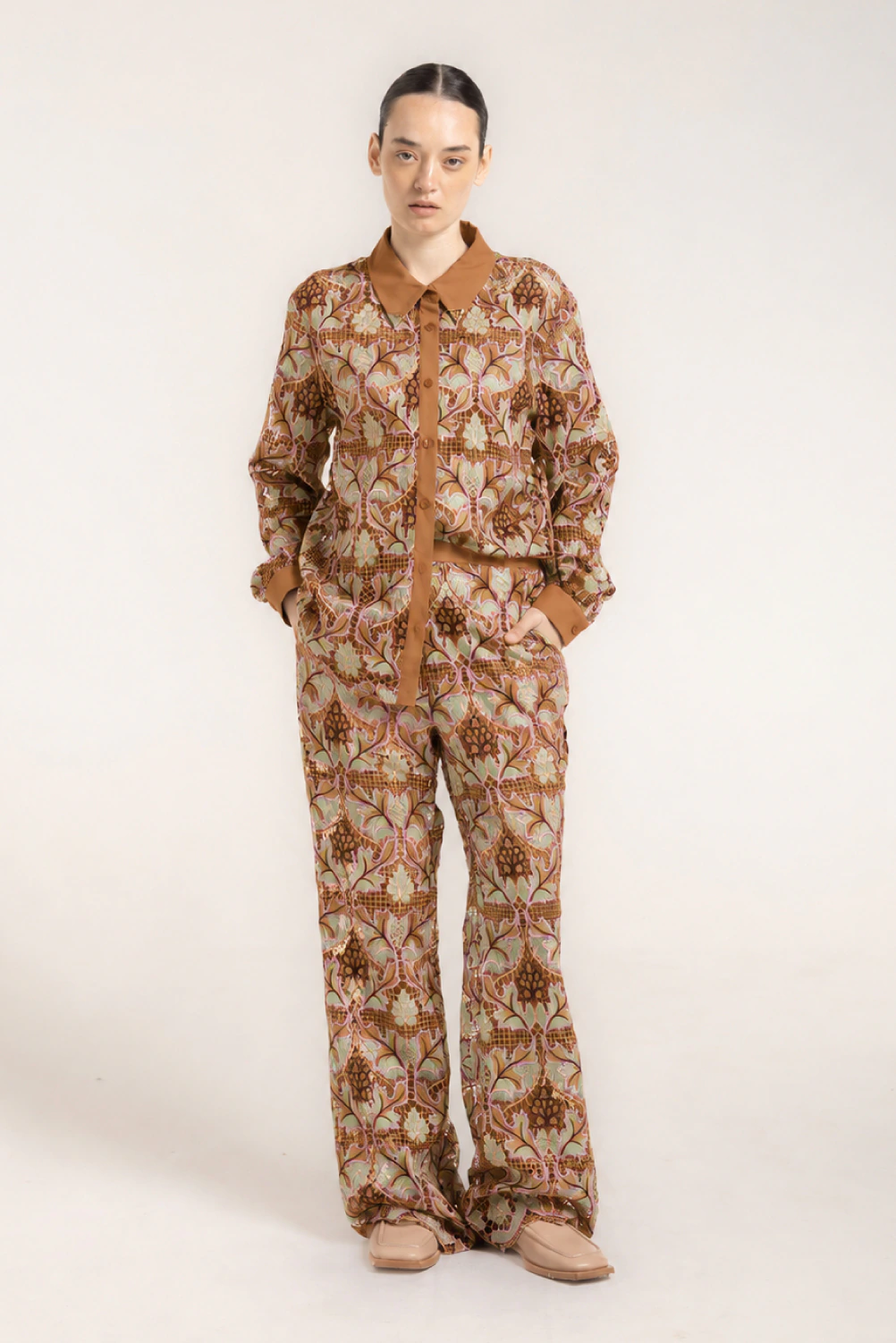 CAMISA JOAQUINA LAMODE - Imagen 2