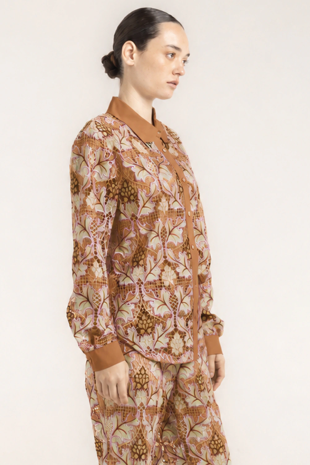 CAMISA JOAQUINA LAMODE - Imagen 3