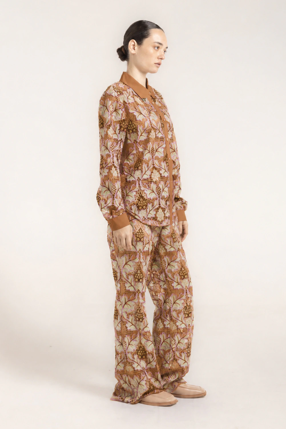CAMISA JOAQUINA LAMODE - Imagen 4