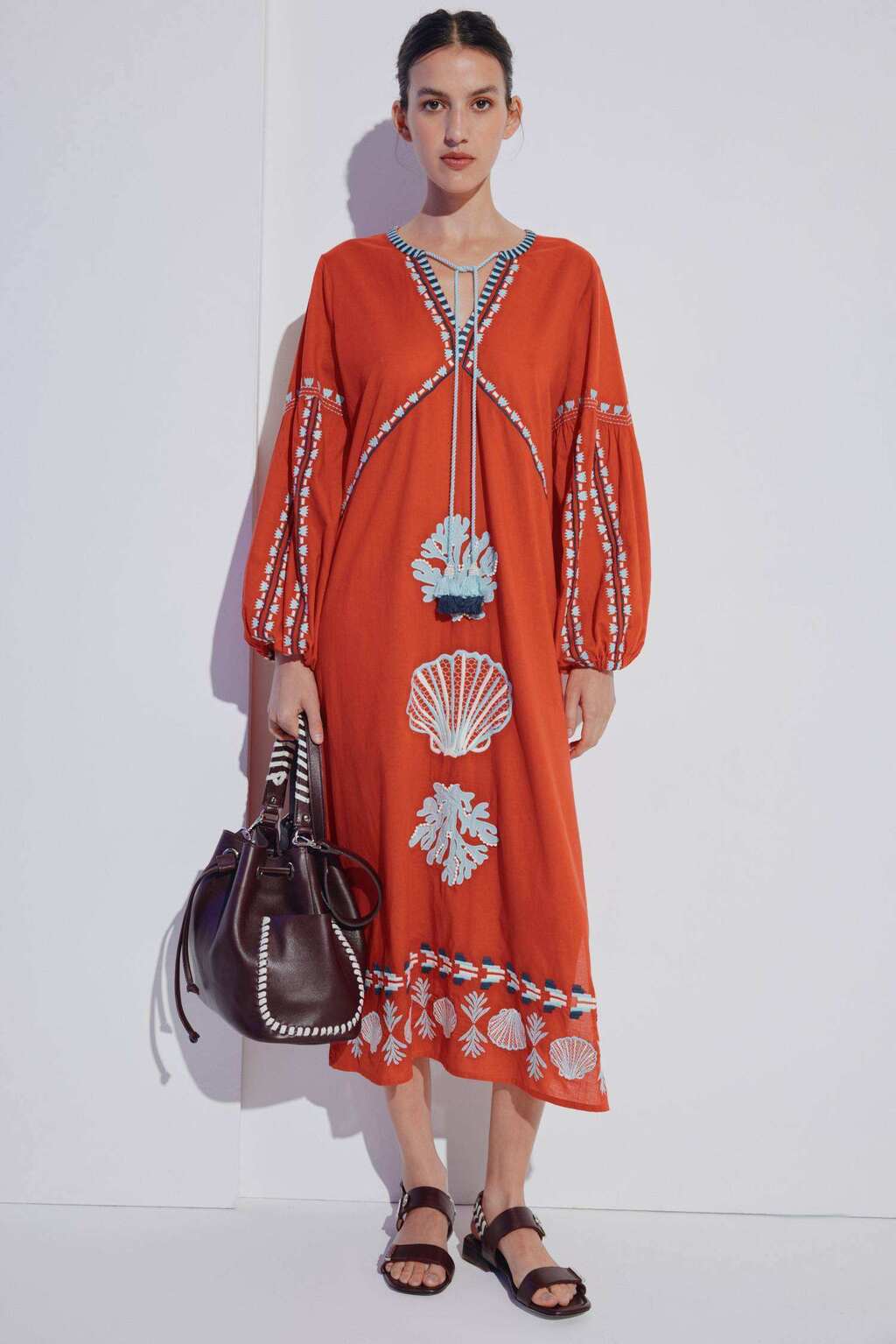 VESTIDO MARBELLA LIMITED EDITION JUSTA PETRA