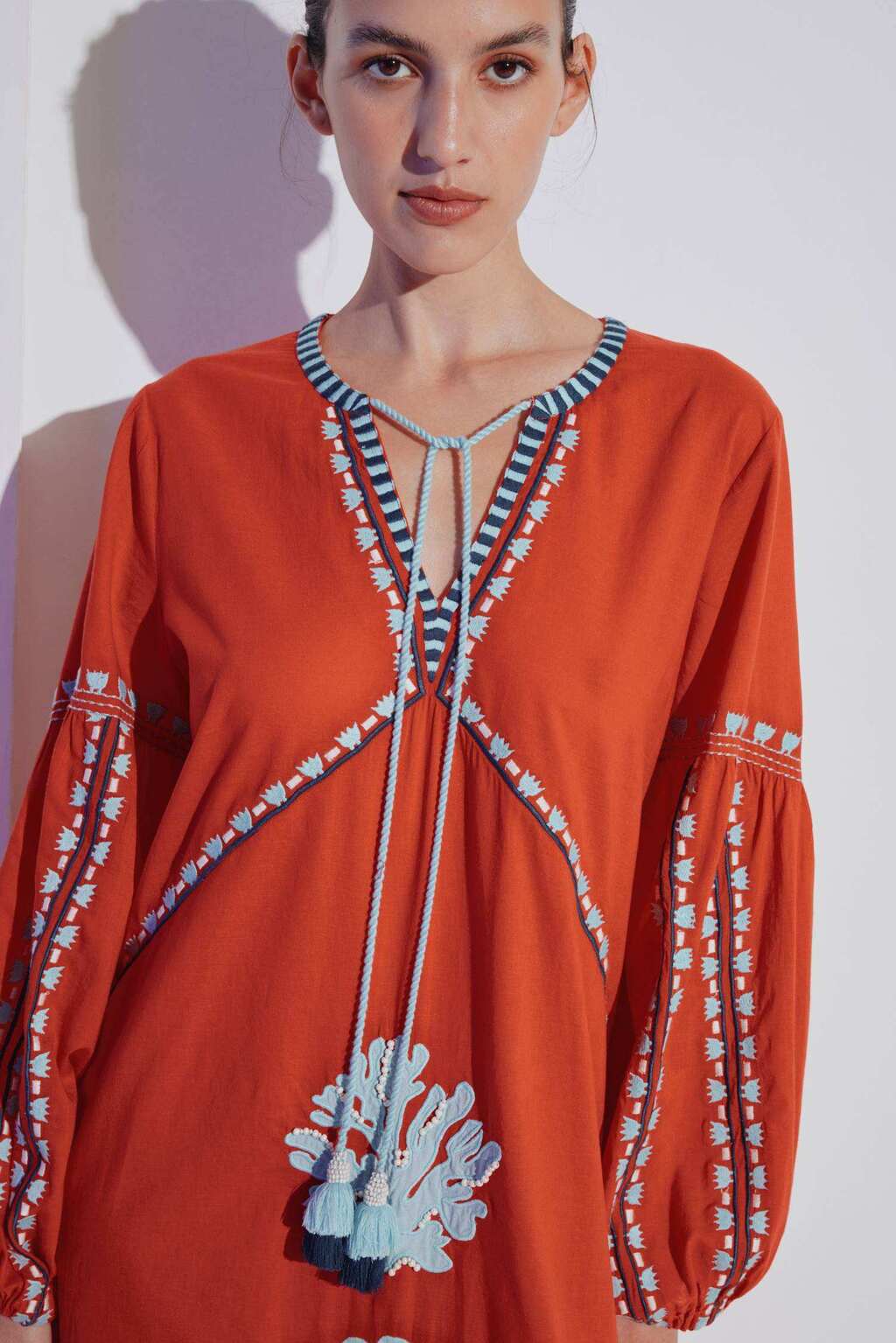 VESTIDO MARBELLA LIMITED EDITION JUSTA PETRA - Imagen 2