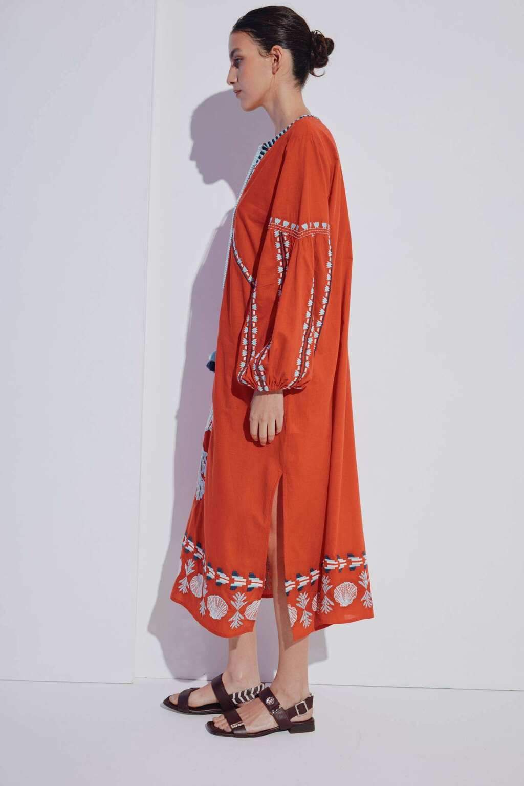 VESTIDO MARBELLA LIMITED EDITION JUSTA PETRA - Imagen 3