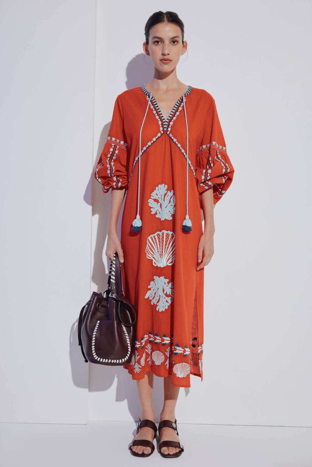 VESTIDO MARBELLA LIMITED EDITION JUSTA PETRA - Imagen 4