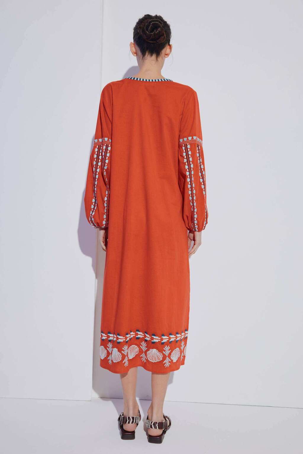 VESTIDO MARBELLA LIMITED EDITION JUSTA PETRA - Imagen 5