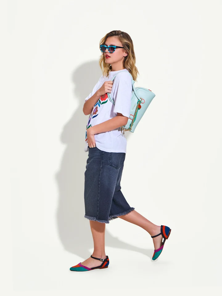 CARTERA LEXY ACQUAMARINE JACKIE SMITH - Imagen 4