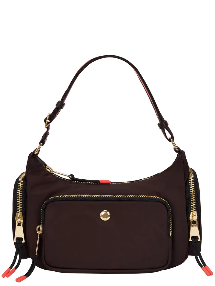 CARTERA DEAR BAGUETTE CHOCOLATE JACKIE SMITH