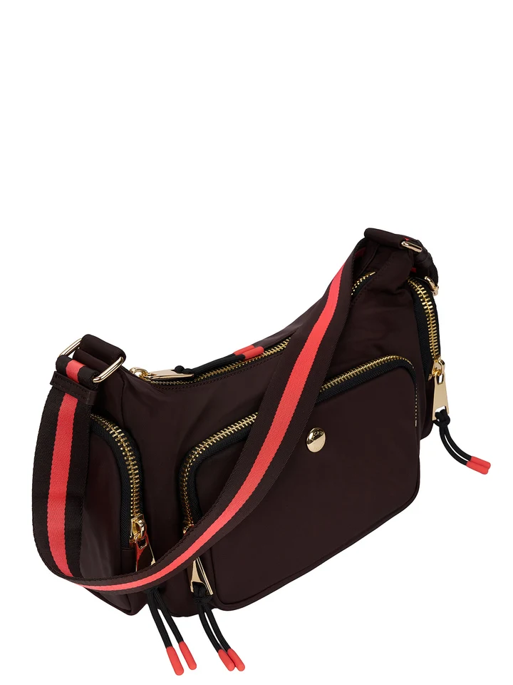 CARTERA DEAR BAGUETTE CHOCOLATE JACKIE SMITH - Imagen 2